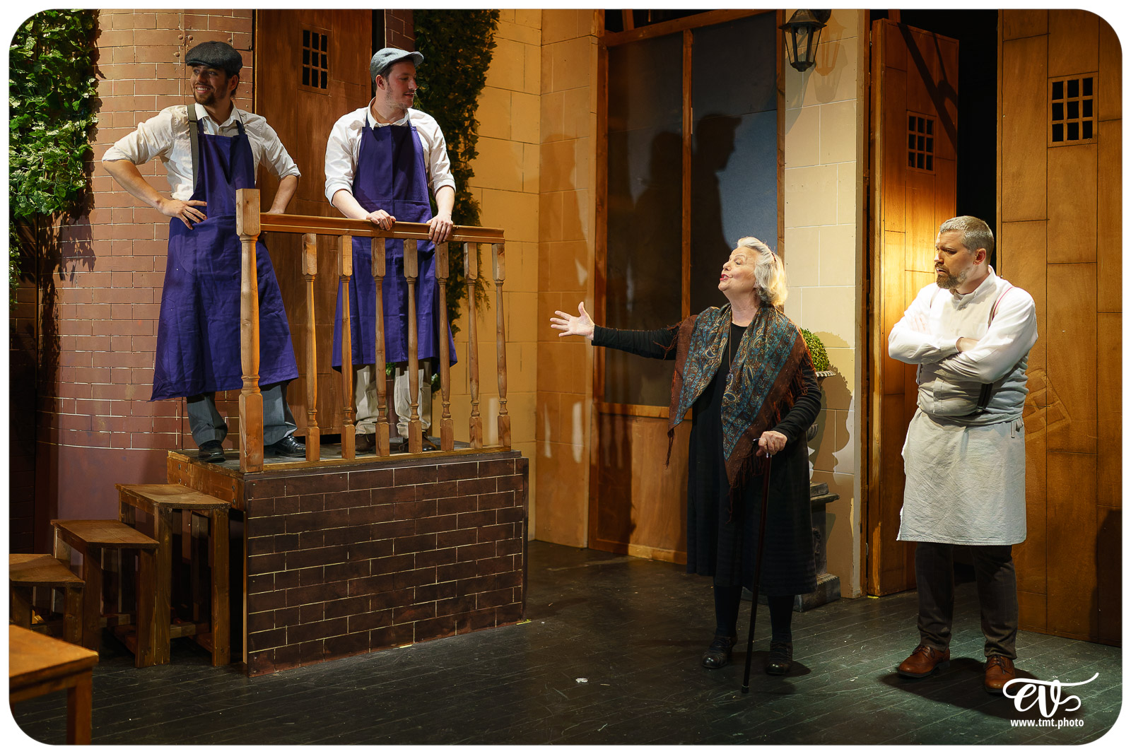 LES VISIONS DE SIMONE MACHARD (CIE LA CLAQUE)